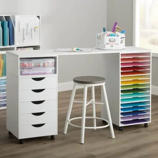 Modular Table Top by Simply Tidy&trade; {5}