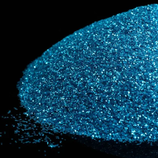 4.5oz. Extra Fine Glitter by Recollections&trade; Peacock {3}