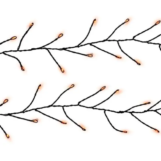 10ft. Orange String Lights by Ashland&reg; {1}