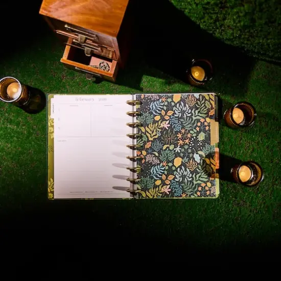 The Classic Happy Planner&reg; Herbarium {7}