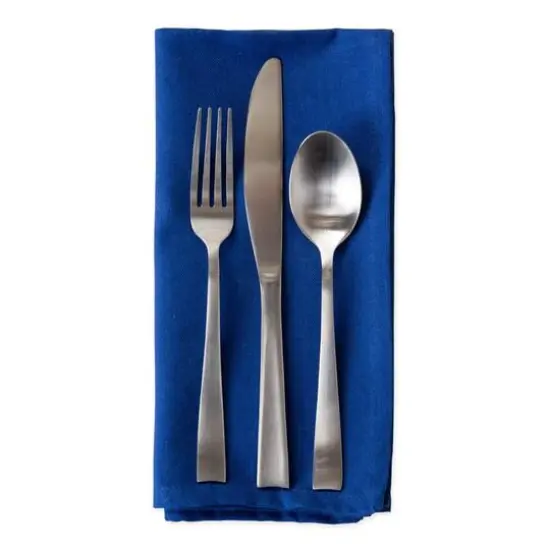 DII&reg; Oversized Napkin, 6ct. Anchor Blue {4}
