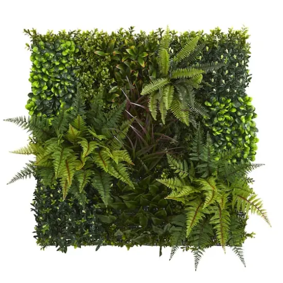 2.5ft. Artificial Living Wall {1}