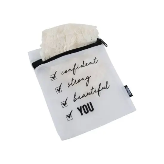 Woolite&reg; Printed Mesh Wash Bags, 3ct. {6}