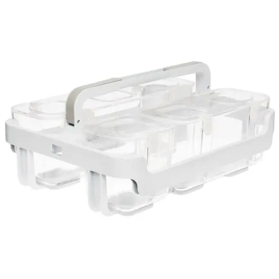 Deflecto&reg; Caddy Organizer with Compartments {3}