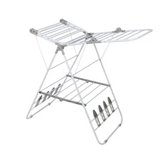 Honey Can Do Deluxe Expandable & Collapsible Wing Drying Rack {12}