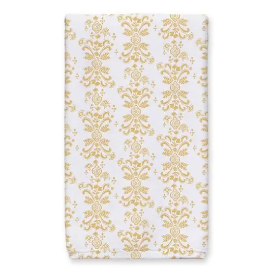 Grateful Heart Tea Towel Set Yellow {4}