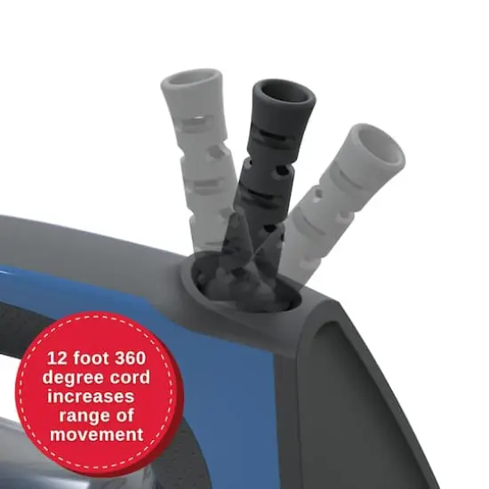 SINGER&reg; SteamCraft Making The Cut&trade; Iron {7}