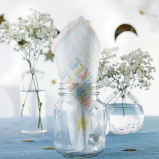 Kate Aspen&reg; Twinkle Twinkle Napkins, 30ct. {5}