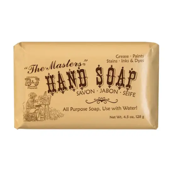 The Masters&reg; Hand Soap Bar, 4.5oz. {1}