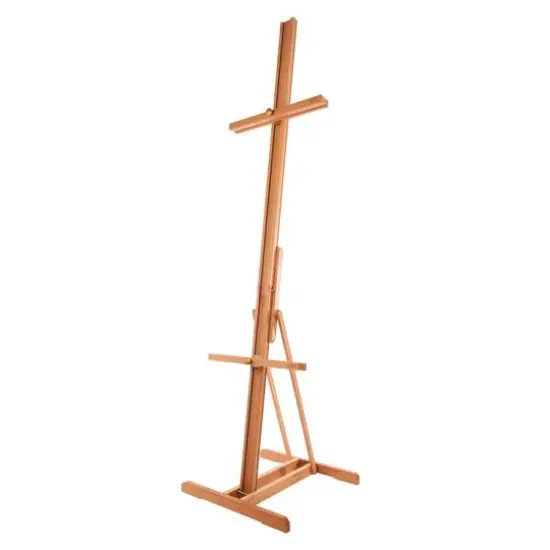 Mabef Single-Mast Convertible Easel {9}