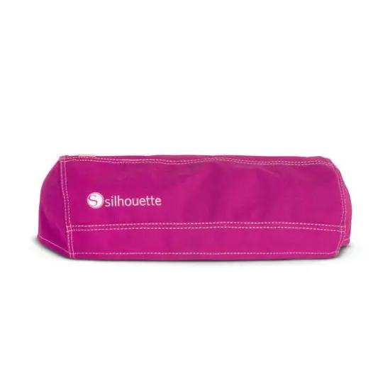 Silhouette&reg; Portrait Dust Cover Red {2}