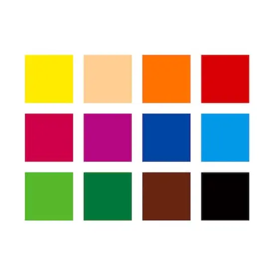 Staedtler&reg; 12 Super Soft Colored Pencil Set {5}