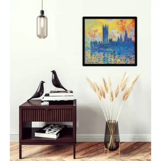 Diamond Dotz&reg; London Parliament Diamond Painting Kit {5}