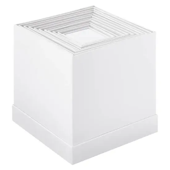White Square Boxes by Celebrate It&trade; {1}