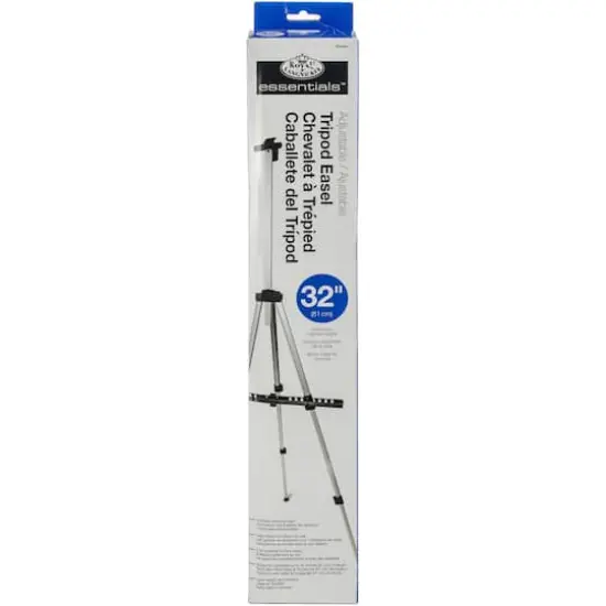 Royal & Langnickel&reg; Essentials&trade; Deluxe Artist Aluminum Easel {1}