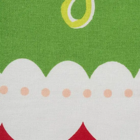 DII&reg; Winter Wishes Holiday Dishtowel Set {11}