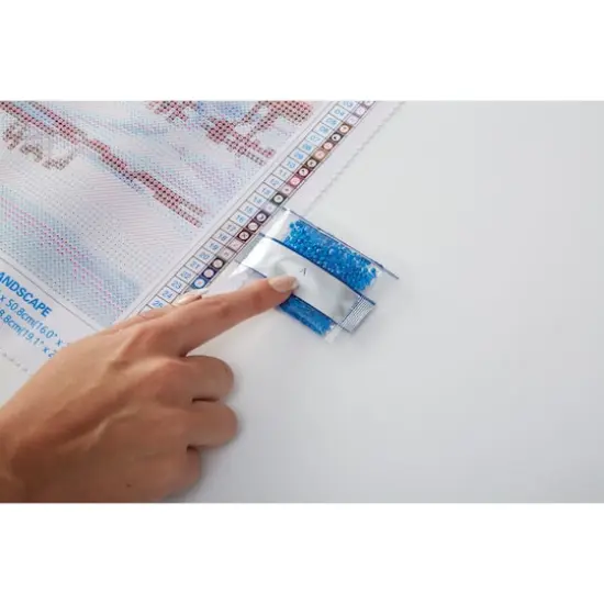 Planet Sunset Diamond Art Kit by Make Market&reg; {5}