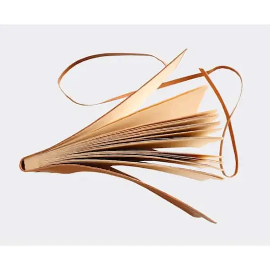 Lama Li Soft Leather Journal {4}