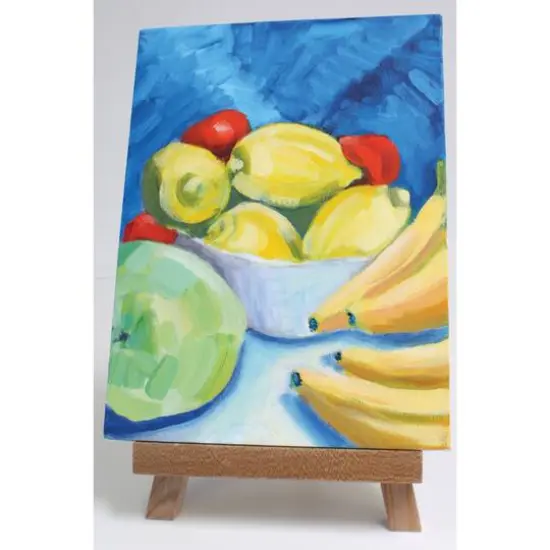 Art Alternatives Mini Lyre Display Easel {5}