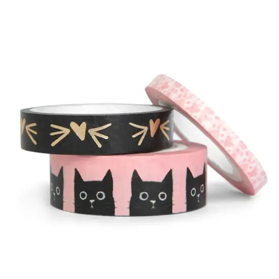 Cat Washi Tapes by Recollections&trade; {1}