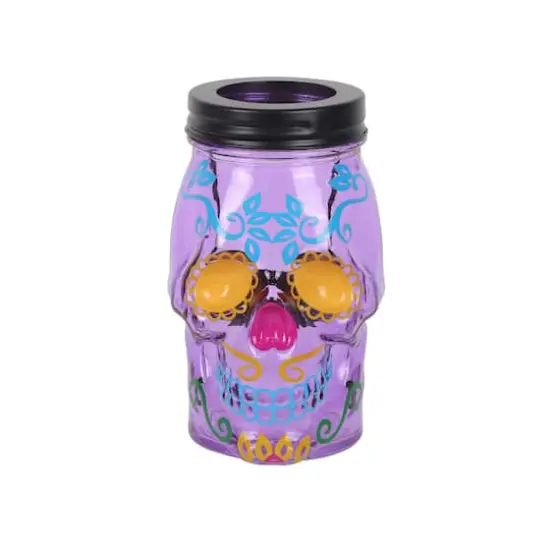 Assorted 6" Glass Candle Holder by Ashland&reg;, 1pc. {13}