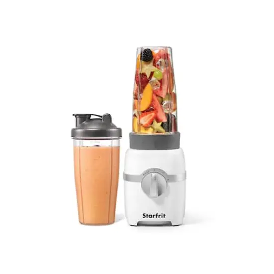 Starfrit Electric Personal Blender Set {3}