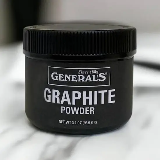 General's&reg; Graphite Powder, 3.4 oz. {1}