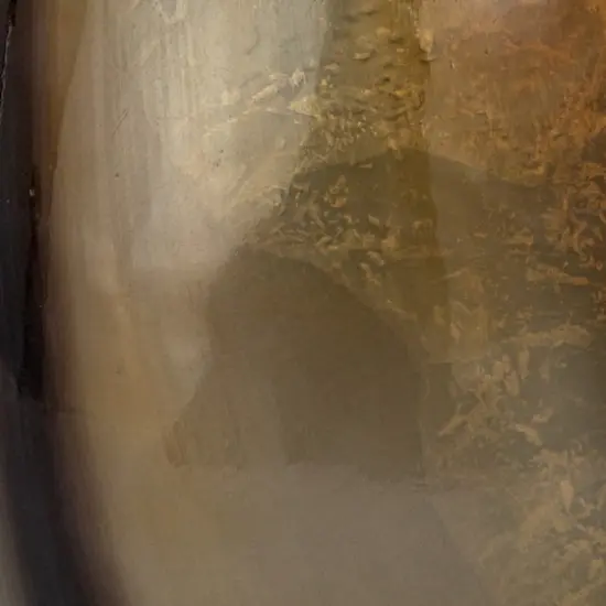 Hello Honey&reg; 3" Black Horn Salt & Pepper Shaker Set {4}