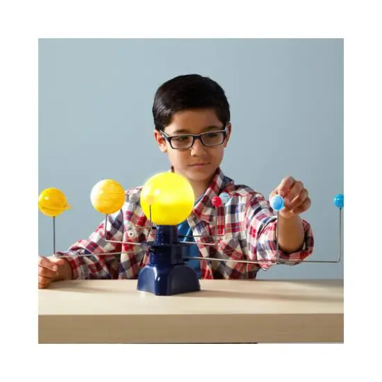 GeoSafari Motorized Solar System {6}