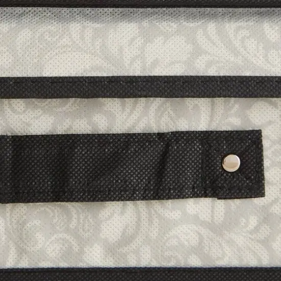 DII&reg; Damask Shirt Closet Storage Organizer {5}