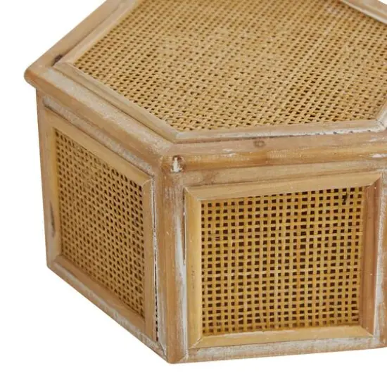 Brown Wood Country Cottage Box Set {5}