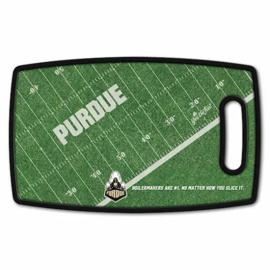 College Retro Series Cutting BoardPurdue Boilermakers FB {4}