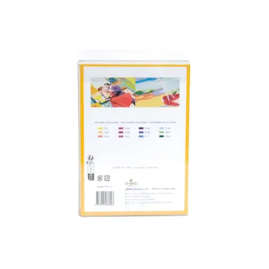 DMC&reg; Tropical Collection Tapestry Wool Pack {4}