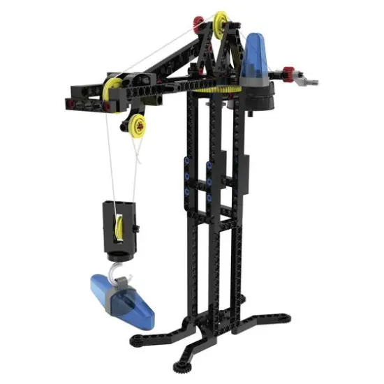 Thames & Kosmos The Big Engineering Makerspace Kit {4}