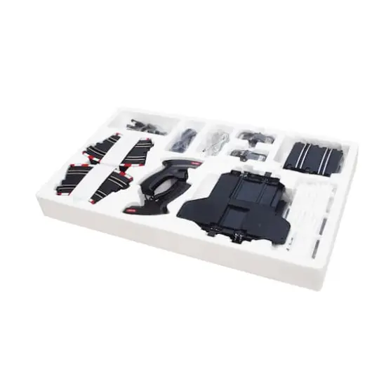 Joysway&reg; Super 254 USB Power Slot Car Racing Set {3}