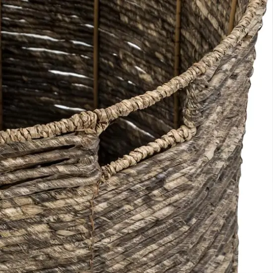 Honey Can Do Costal Collection Nesting Geo Basket Set {5}