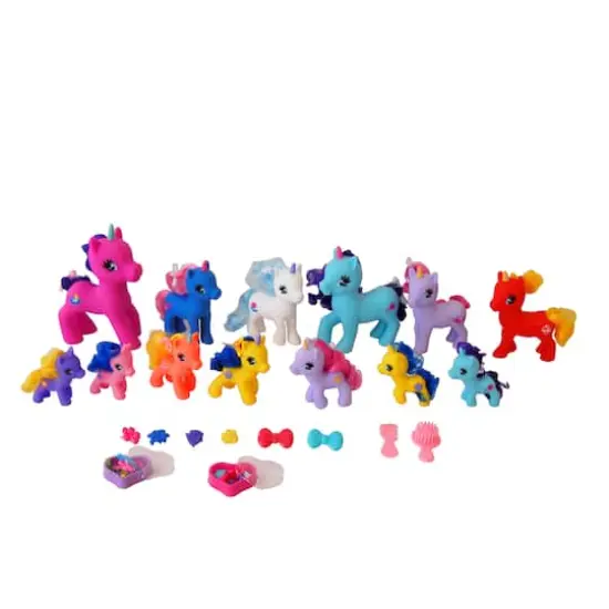 Gi-Go Wonder Unicorn Mega Set, 14ct. {1}