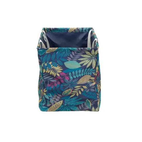 Household Essentials Krush&reg; Floral Canvas Utility Tote {10}