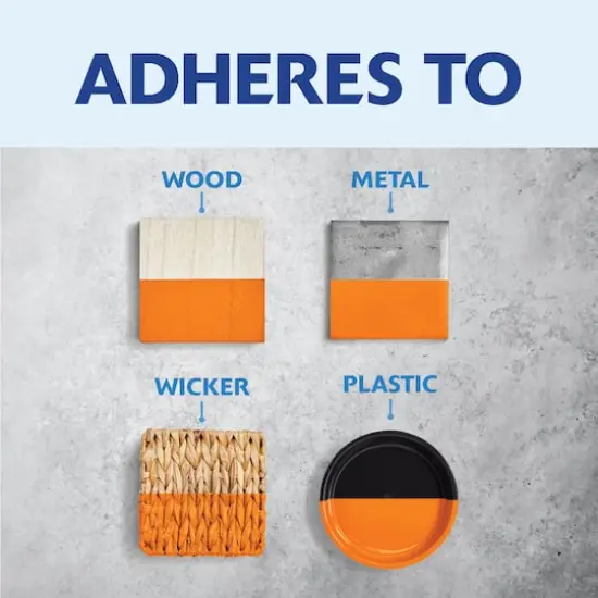 Rust-Oleum&reg; Painter's Touch&reg; 2X Ultra Cover&reg; Gloss Spray Paint Real Orange {7}