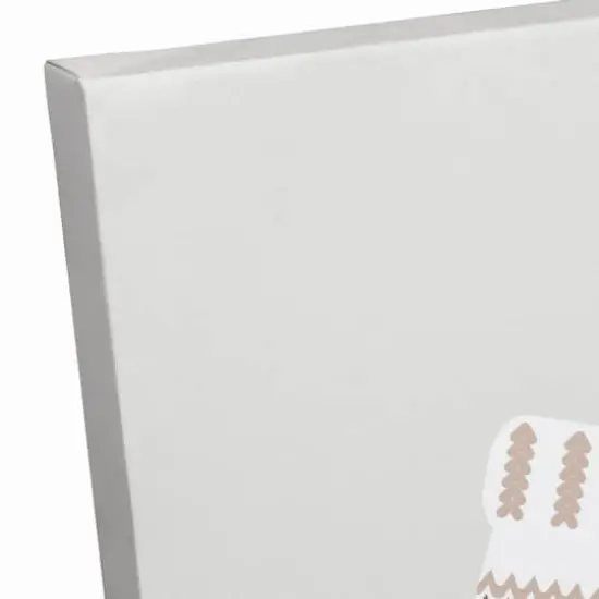 Warm And Cozy Mittens 16x20 Canvas Wall Art {4}