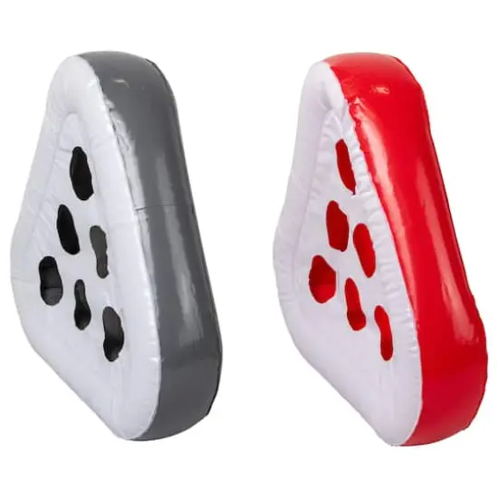 17.75" Inflatable Floating Swimming Pool Pong Game Set  {5}