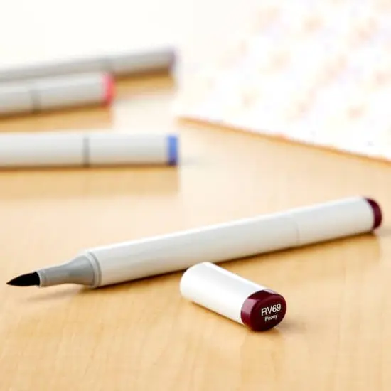 Copic&reg; Sketch Marker, Red Violets RV69 Peony {3}