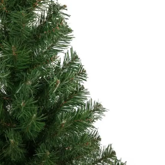 3ft. Unlit Oakridge Noble Fir Artificial Christmas Tree {4}