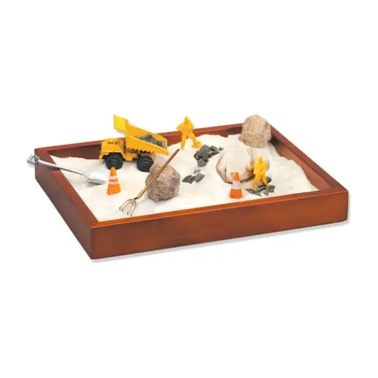 Executive Deluxe Sandbox - Construction Zone {1}