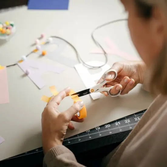 Fiskars&reg; 5" Non-Stick Scissors {5}