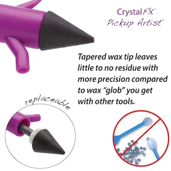 The Beadsmith&reg; Crystal FX&trade; Pickup Artist {4}