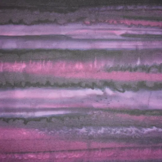 Feldman Batik Plum Tonal Cotton Fabric {1}