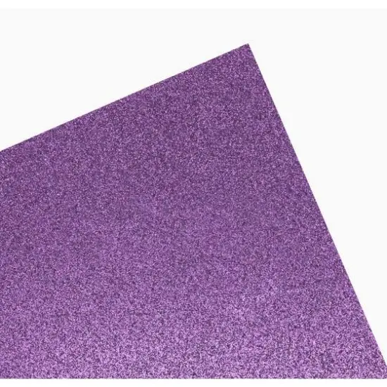 PA Paper&trade; Accents 12" x 12" Glitter Cardstock, 5 Sheets Sweet Pea {4}