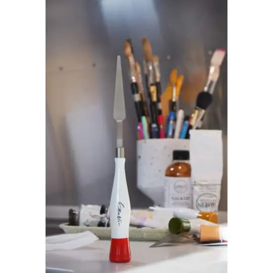 Gamblin The Robert Palette Knife, 3" {8}