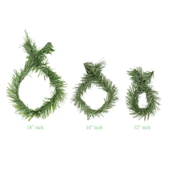 Noble Fir Garland Ties, 40ct. {3}